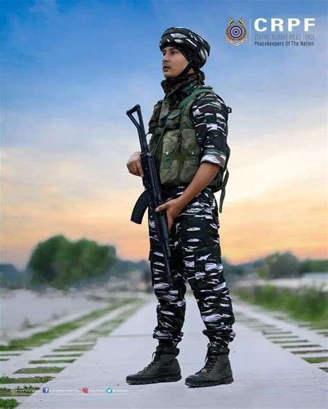 CRPF COBRA - Commando Battalion for Resolute Action - Photos - Facebook