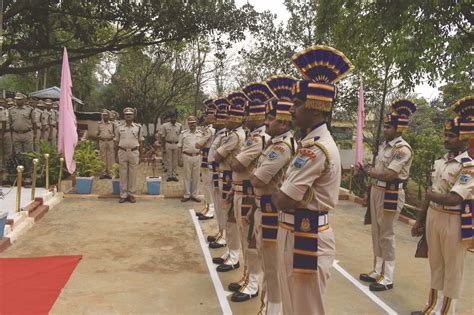 CRPF celebrates raising day - The Shillong Times