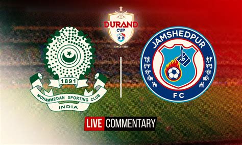 CRPF vs Mohammedan SC Durand Cup LIVE Score Updates and Commentary