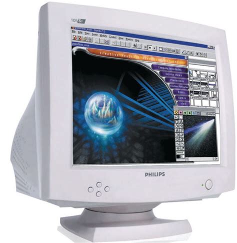 CRT Computer Monitor Buyer s Guide