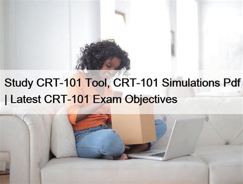 CRT-101 Prüfungsmaterialien