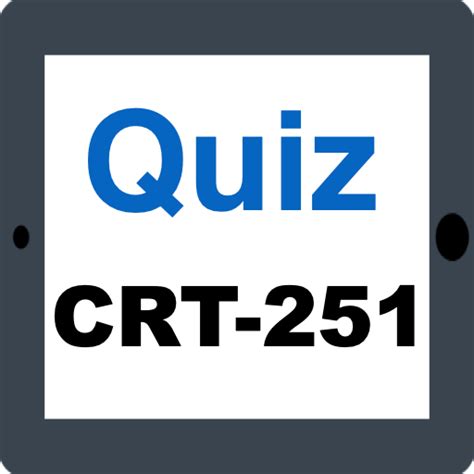CRT-251 Examengine