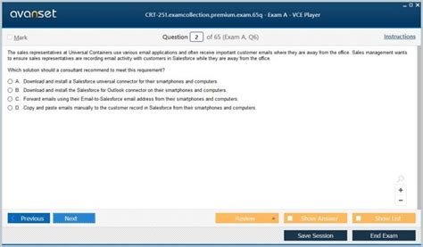 CRT-251 PDF Testsoftware