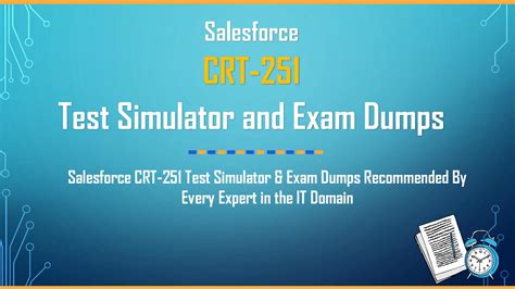 CRT-251 Pruefungssimulationen