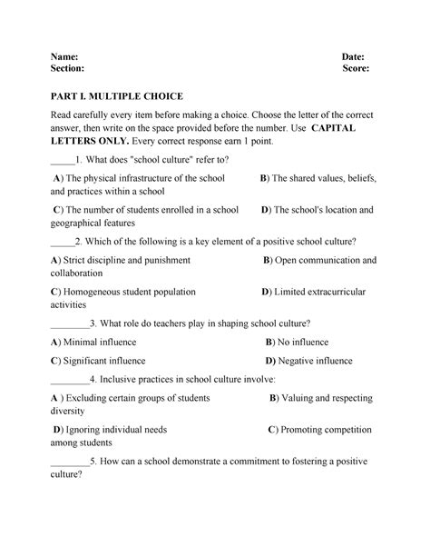 CRT-251 Test Score Report