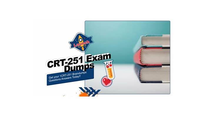 Pdf CRT-251 Exam Dump