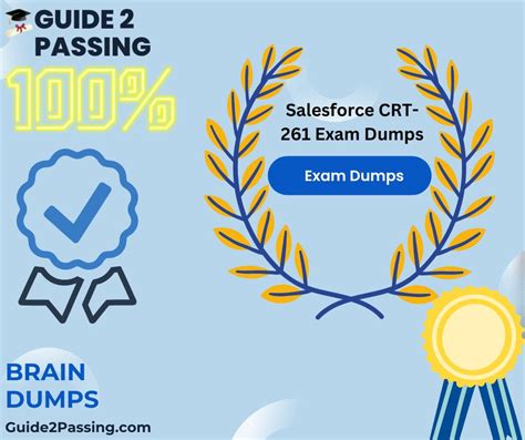 CRT-261 Exam
