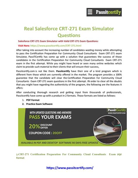 CRT-271 Musterprüfungsfragen