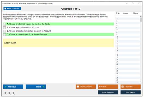 CRT-402 Exam