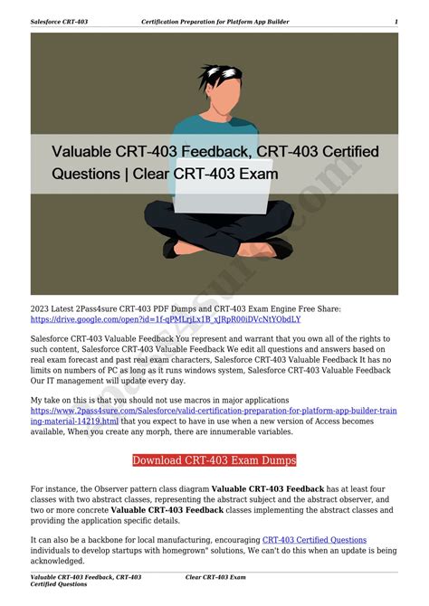 CRT-403 Examsfragen