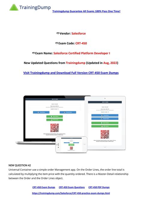 CRT-450 PDF Testsoftware