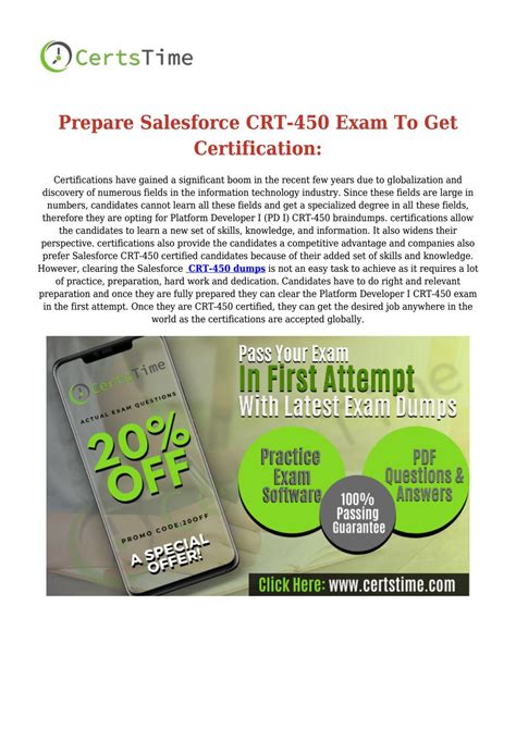 CRT-450 Vorbereitungsfragen