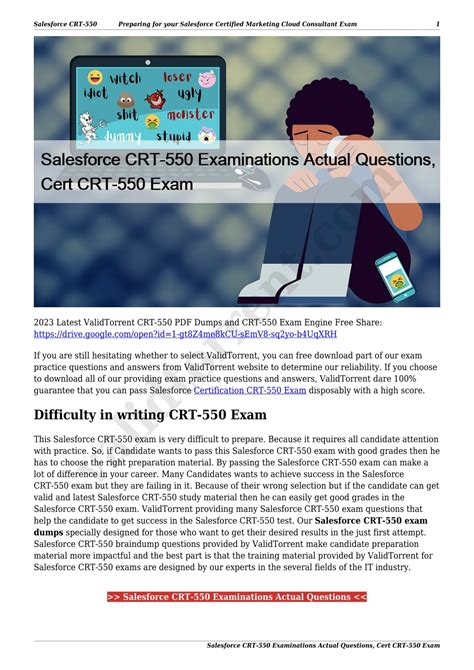 CRT-550 Zertifizierungsfragen