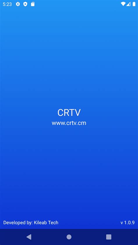 CRTV CRTV Radio APK Download for Android 