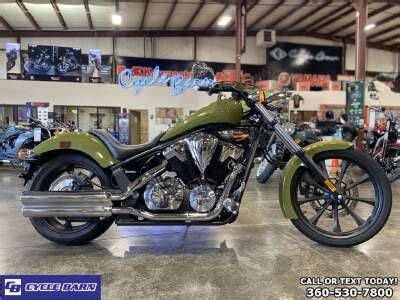 Cruiser Motorcycles for sale - Cycle Trader - raincitystudios.com