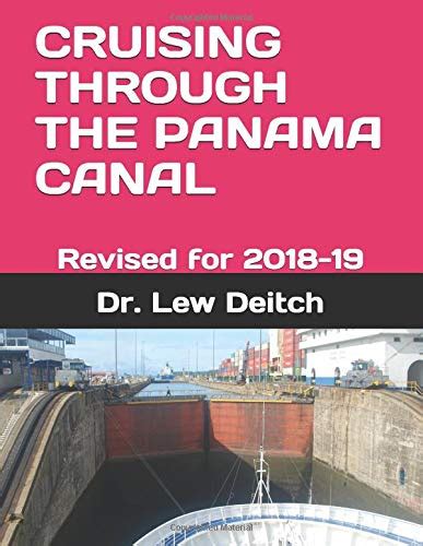 Download Cruising Through The Panama Canal Revised For 201819 By Lew Deitch