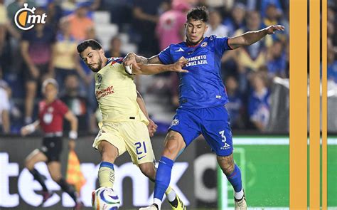 CRUZ AZUL VS AMÉRICA - Mundo Deportivo