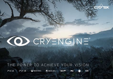 CRYENGINE Support