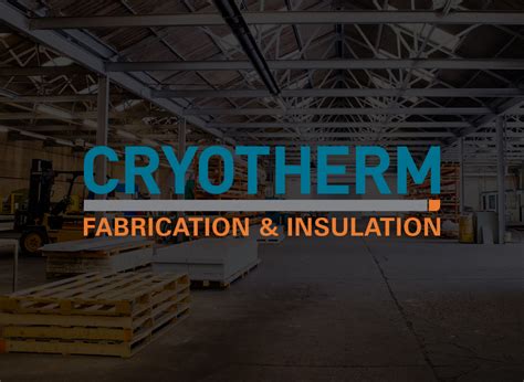 CRYOTHERM INSULATION LIMITED - Dun & Bradstreet