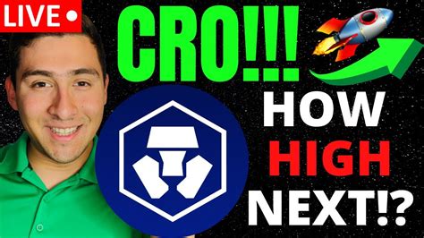 CRYPTO.COM LIVE! CRO COIN EXPLODED!! WHAT NOW!