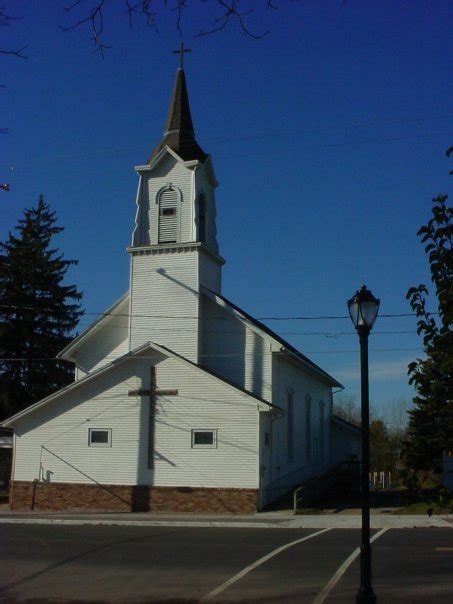 CRYSTAL CONGREGATIONAL CHURCH - 300 S Main, Crystal, MI