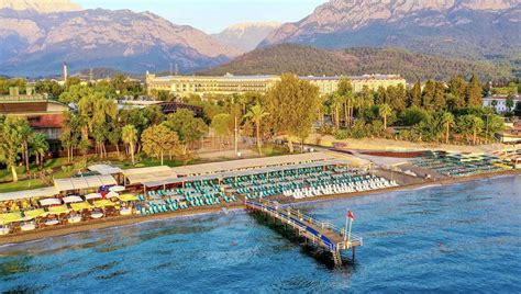 CRYSTAL DE LUXE RESORT & SPA (Kemer, Türkiye) Tripadvisor.