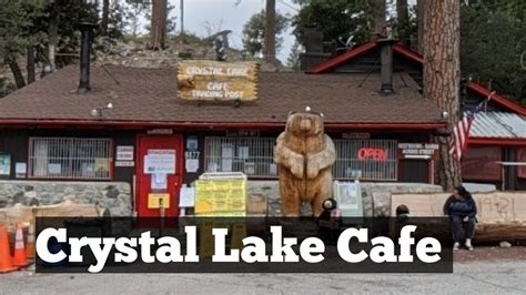 CRYSTAL LAKE CAFE - 24 Photos & 46 Reviews - Yelp