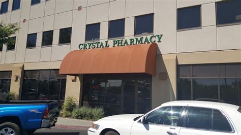 CRYSTAL PHARMACY - 2809 Olive Hwy, Oroville, CA