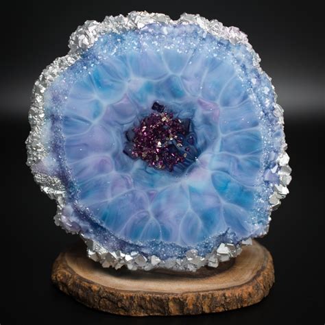 Crystal Resin Art - *EASY TUTORIAL* (Beginner Friendly)#resin - muktibox.com