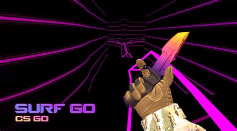 CS: Surf GO. Bhop & Strafing! 2.25 Para Hileli Mod Apk indir.