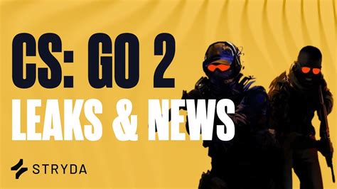 CS:GO 2: All leaks, and details on Counter-Strike 2- Dot …