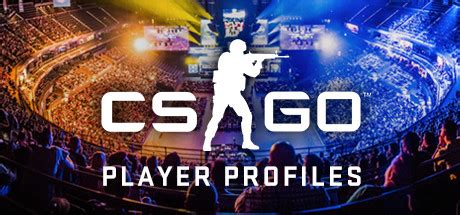 CS:GO Player Profiles · SteamDB