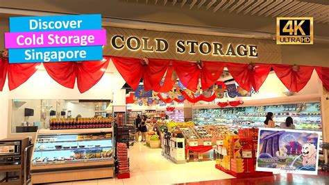 CS TAY Cold Storage Singapore