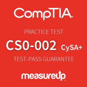 CS0-002 Online Tests