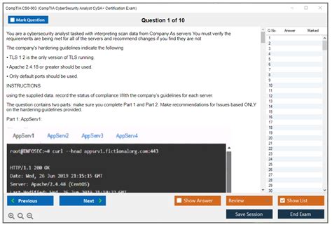 CS0-003 Exam Fragen