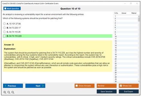 CS0-003 Fragen&Antworten