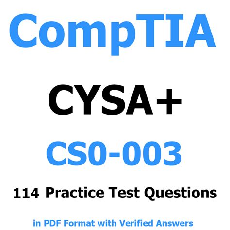 CS0-003 Online Test