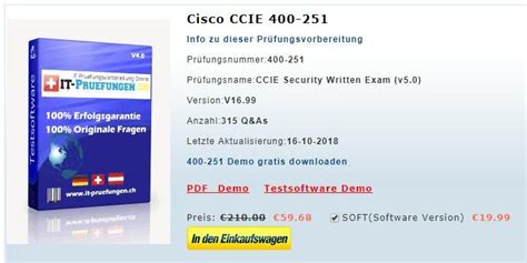 CS1-003 Prüfungsunterlagen