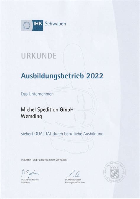 CS1-003 Zertifizierung