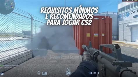 CS2 requisitos recomendados