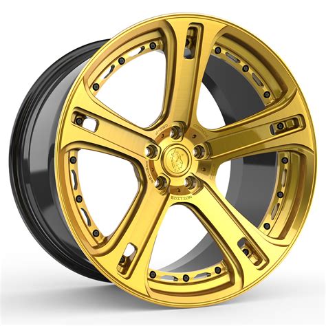 CS5 - Premier Edition Alloy Wheels Forged Wheels - London