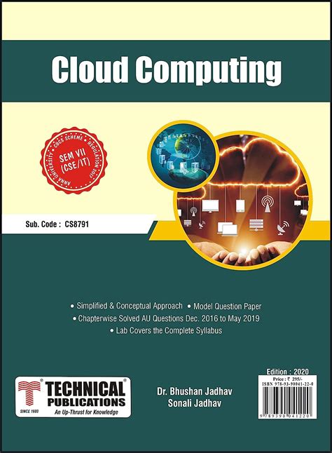 CS8791 Cloud Computing – Learnengineering.in