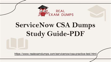 CSA Dumps