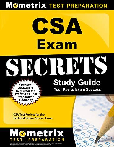 CSA Exam Pass Guide