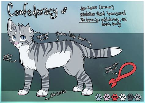 CSA Reference Sheet by Sevech on DeviantArt