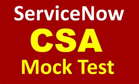 CSA Testantworten