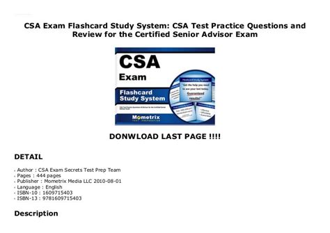 CSA Testking.pdf