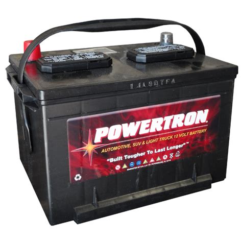 CSB Batteries - Powertron Battery Co