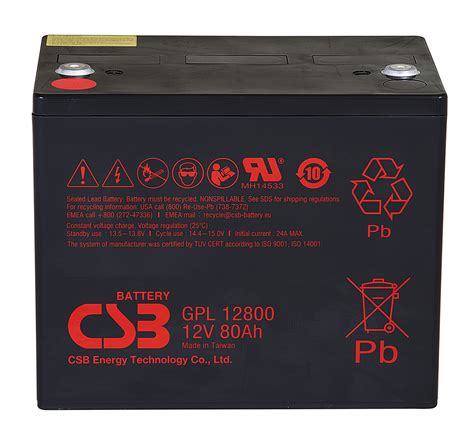 CSB Batteries CSB Battery UK Supplier Server Room …