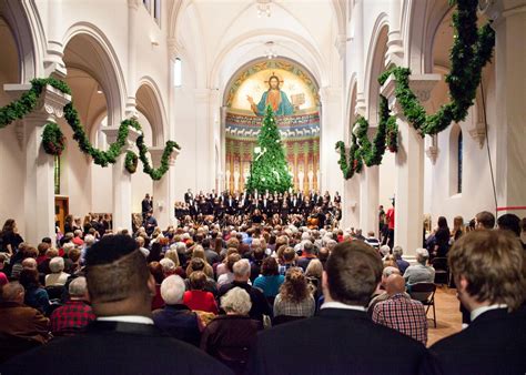 CSB and SJU Music Department: Christmas with Saint Ben